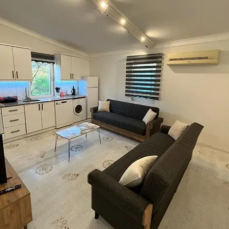 Nature View Private With Pool In Fethiye Appartement *